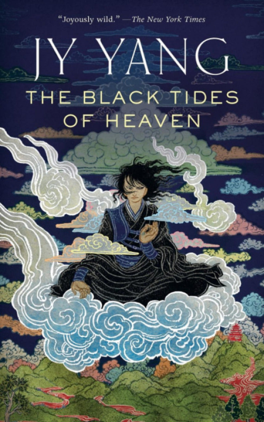 THE BLACK TIDES OF HEAVEN