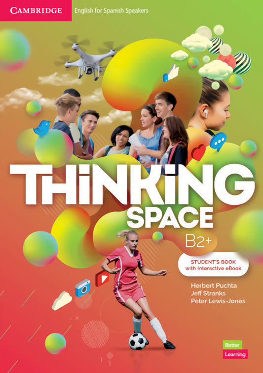 (22).thinking space (b2+) 4ºeso (students+digital pack)