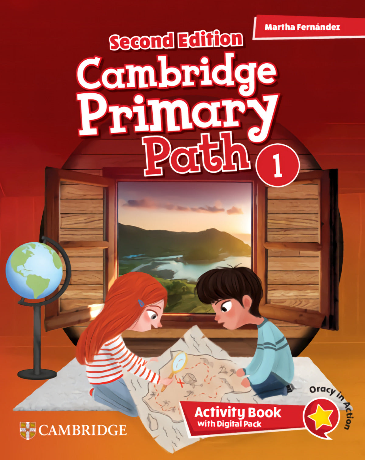 Cambridge Primary Path Level 1 Activity Book with Digital Pack