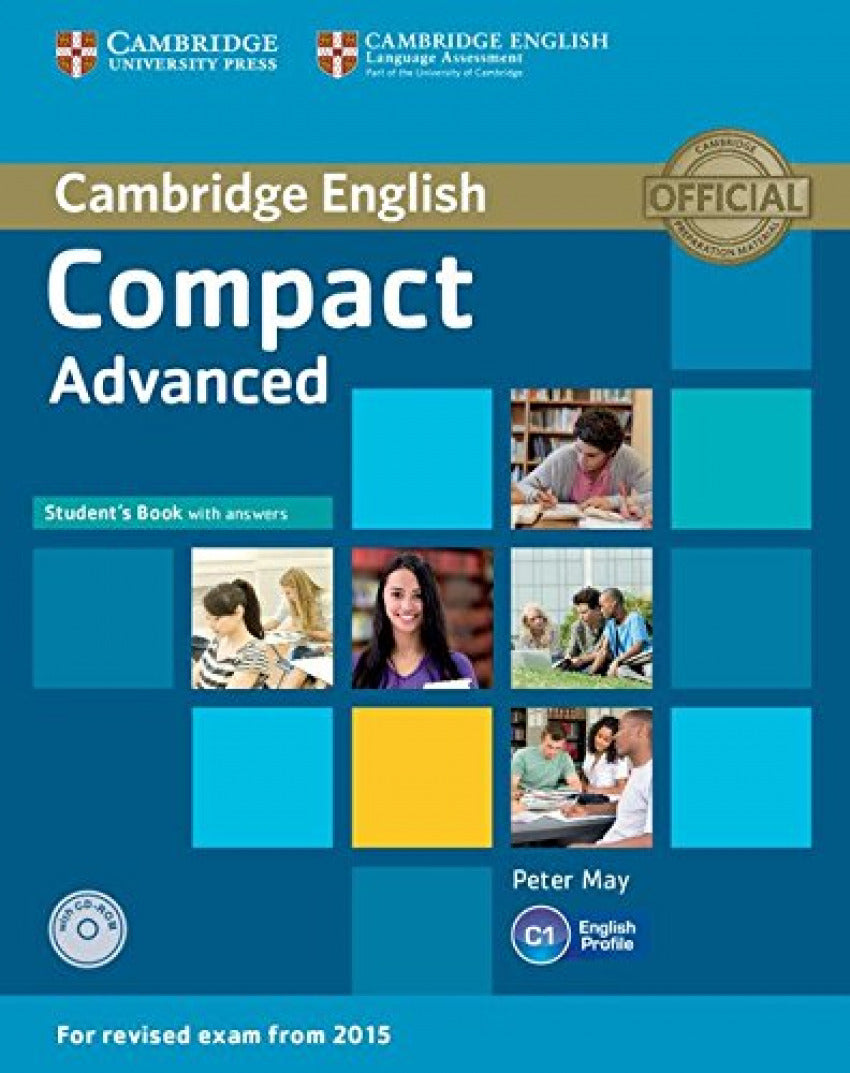 Compact advanced student +cd +key