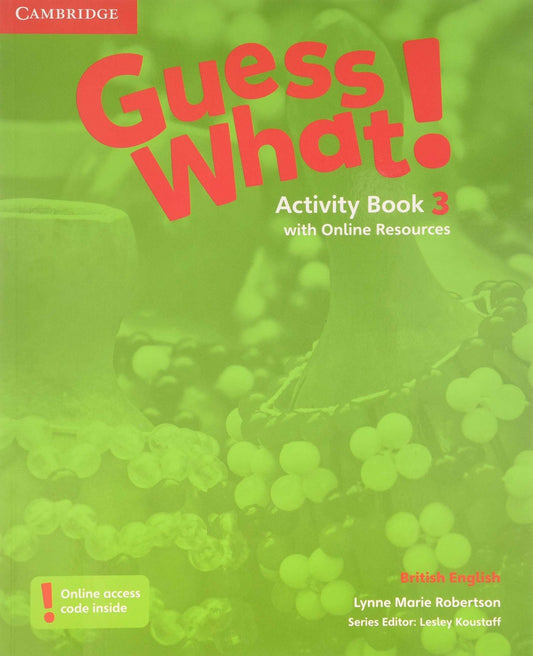 GUESS WHAT 3ºEP WB ONLINE RESOURCES 16