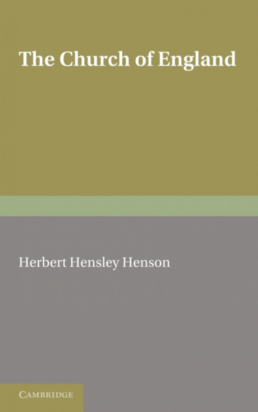 The Church of England