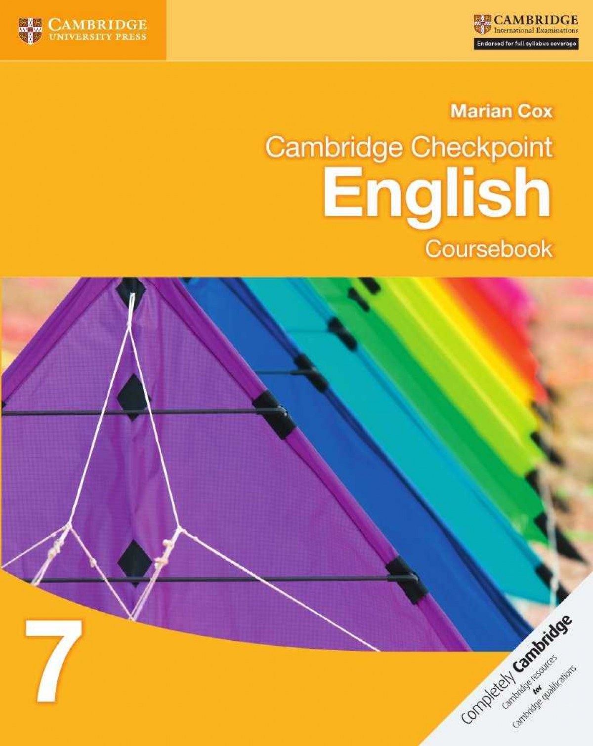Cambridge primary english