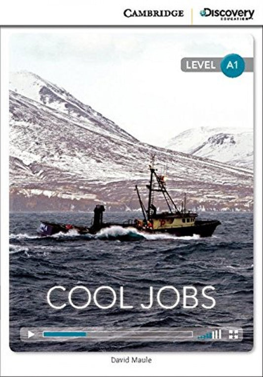 Cdir Intro Cool Jobs Bk/Online