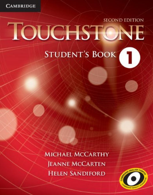Touchstone 1 2Ed Sb