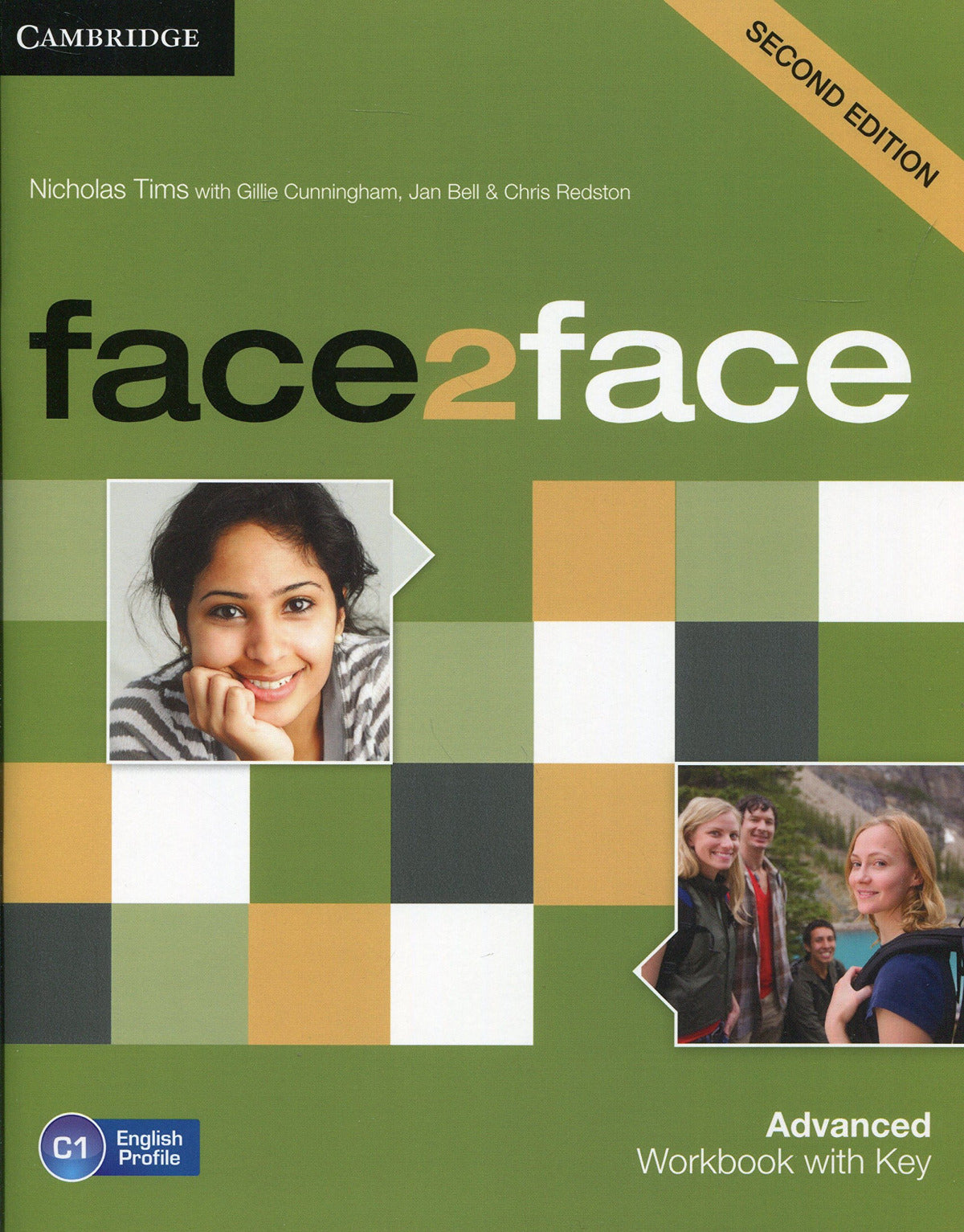 Face2face advanced workbook +key 2ªed