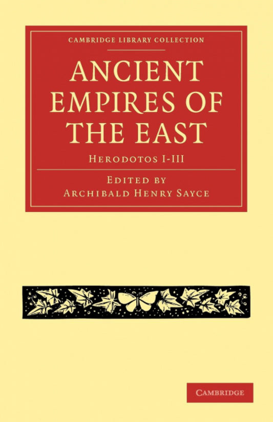 Ancient Empires of the East