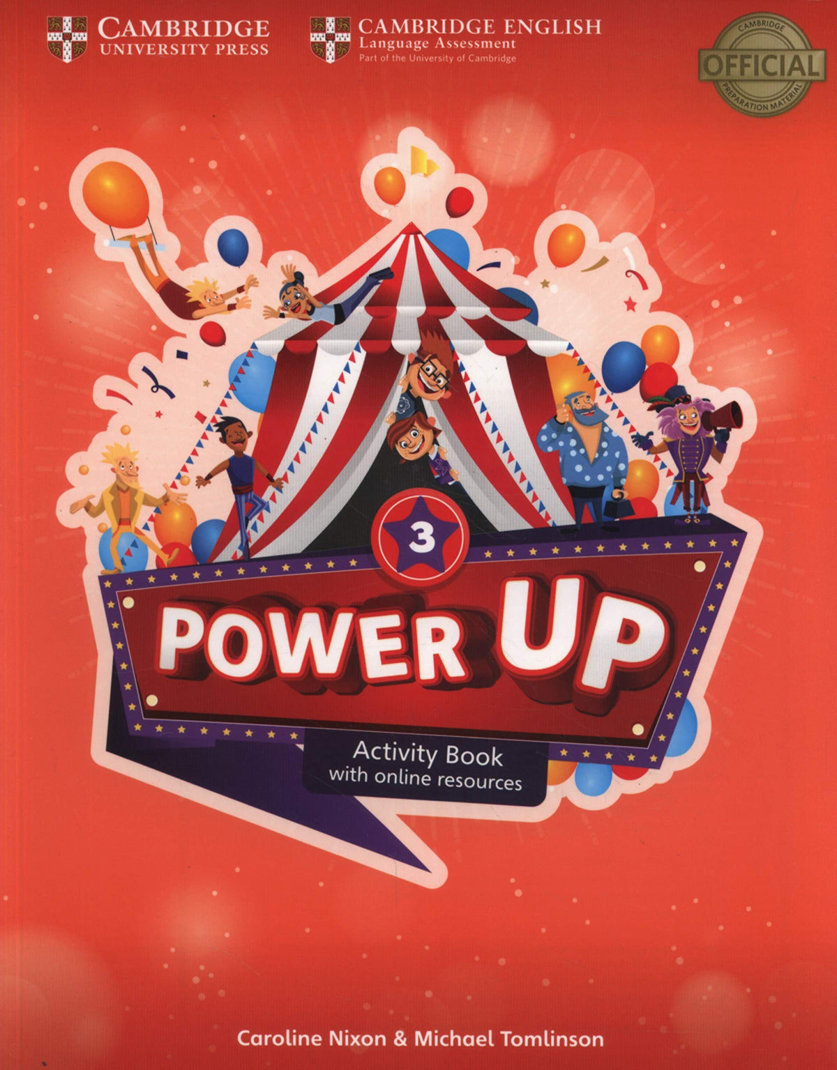 (18).POWER UP LEV.3 ACTIVITY (ONLINE RESOURCES + H