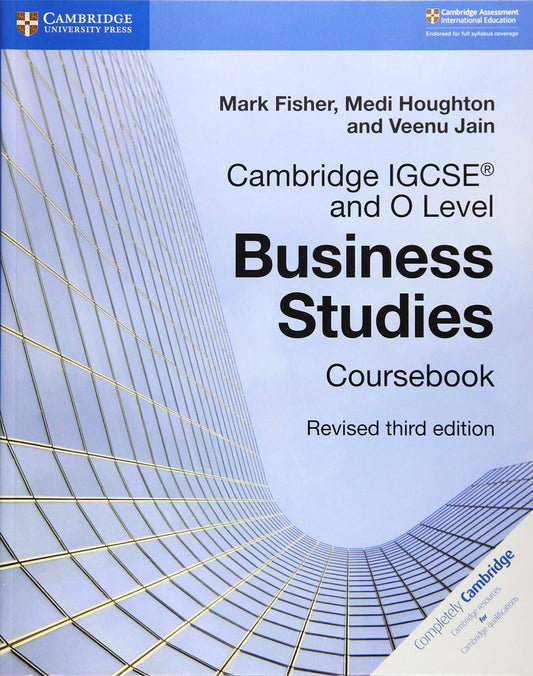 CAMB IGCSE FIRST+SKILL