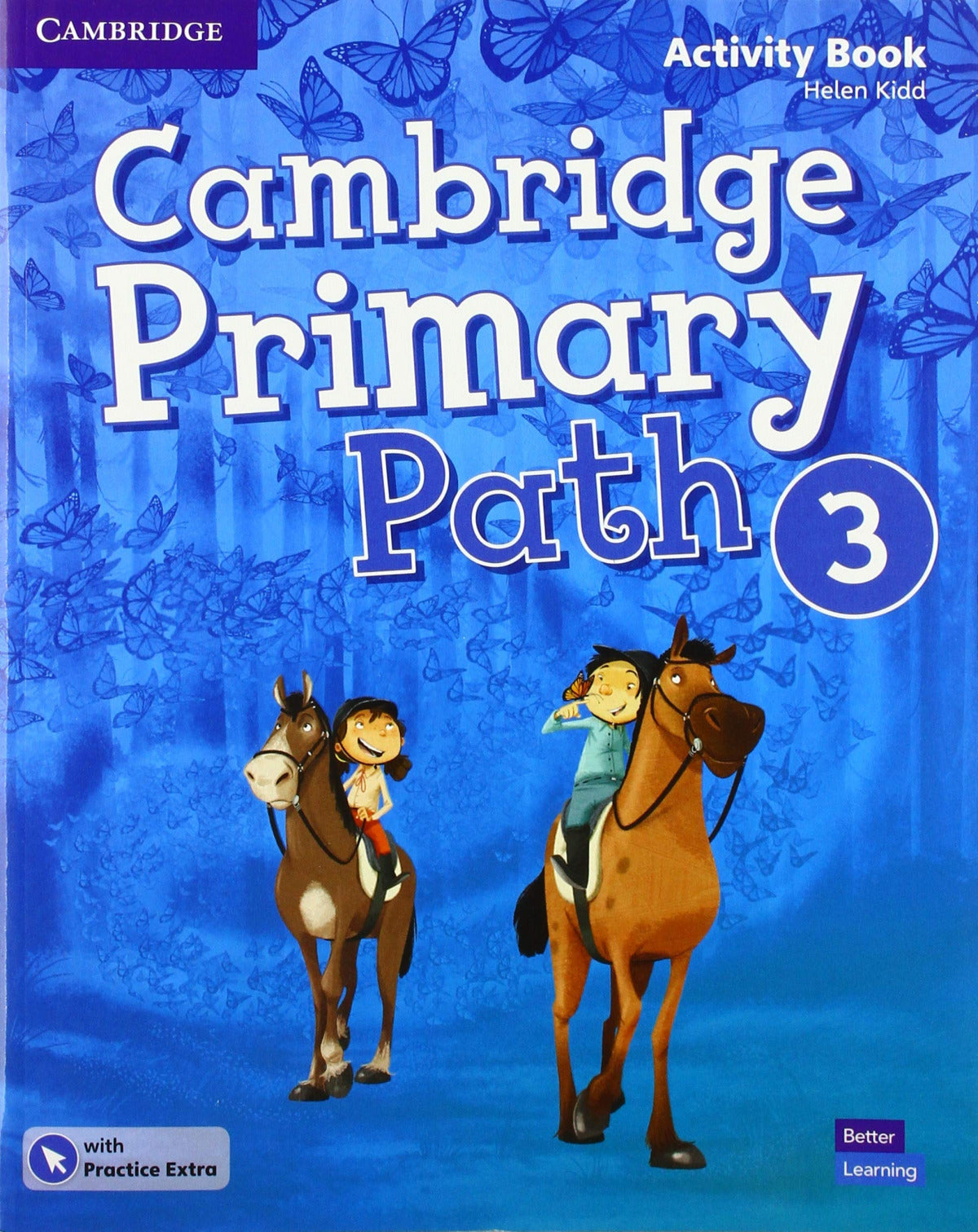 Cambridge Primary Path. Activity Book with Practice Extra. Level 3