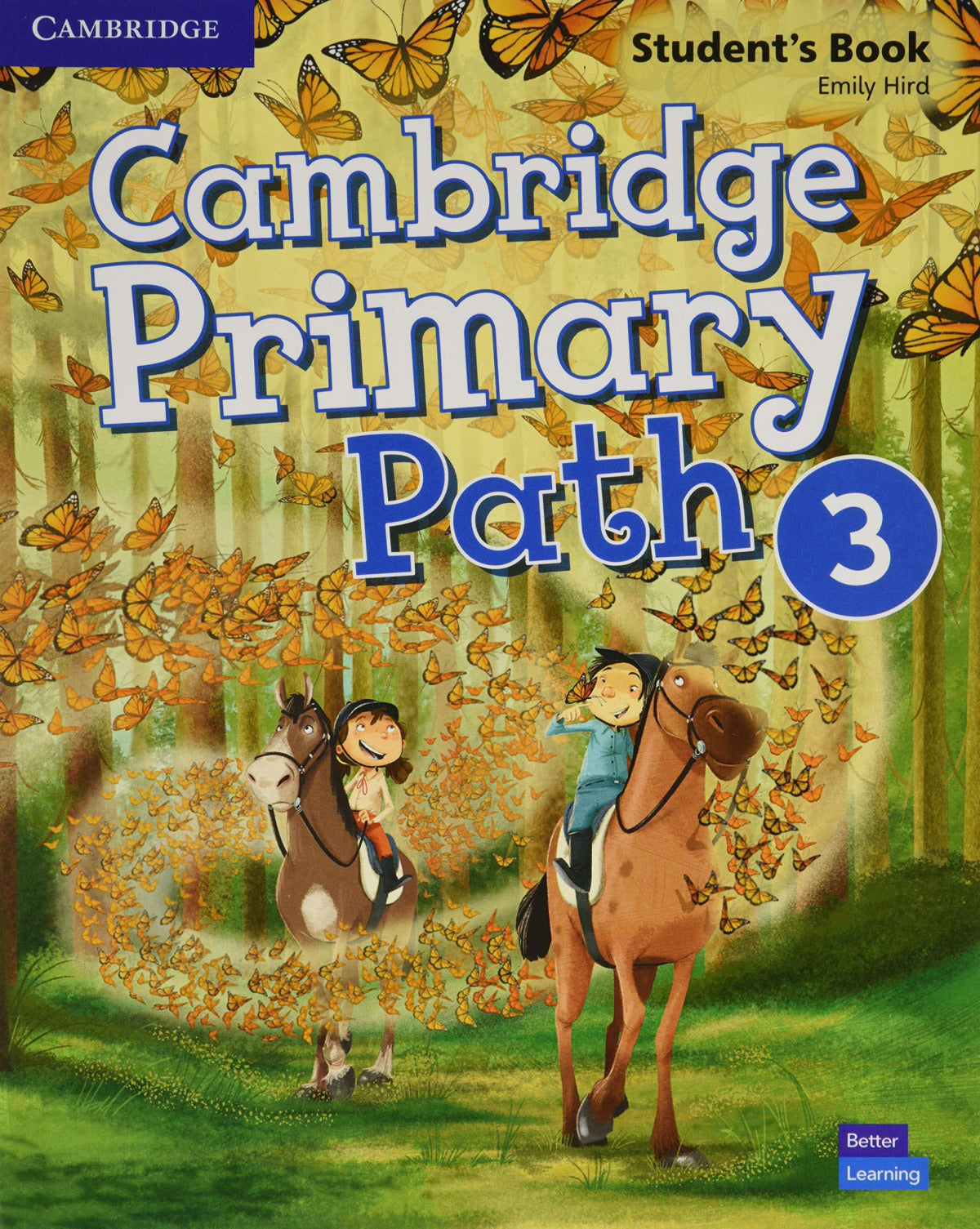 Cambridge Primary Path. Student's Book with Creative Journal. Level 3