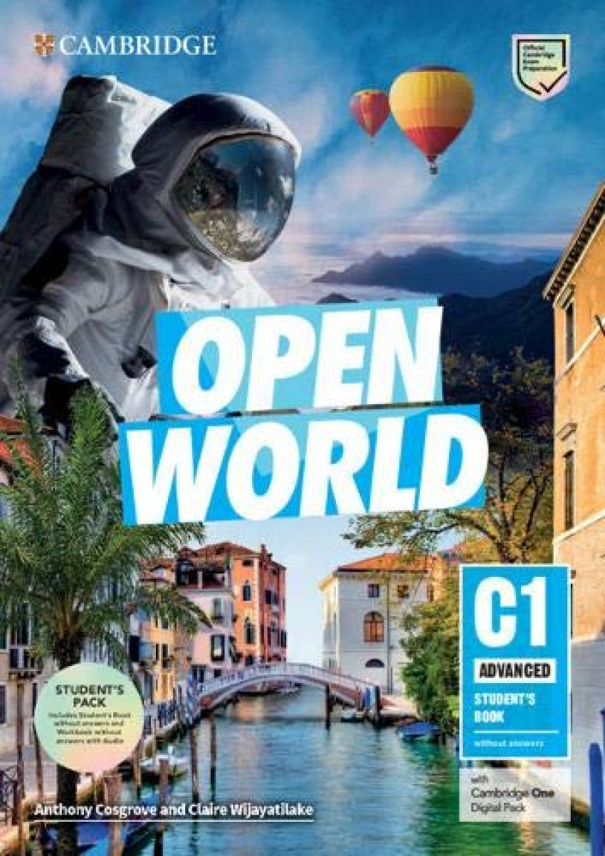 Open World Advanced. Student's Book Pack without Answers.
