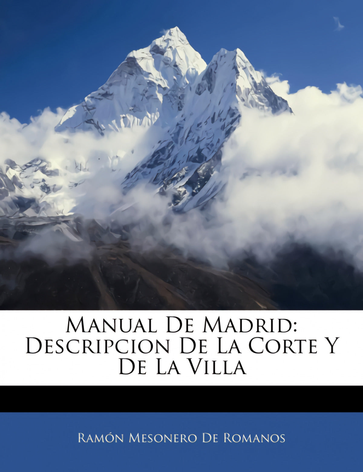 Manual De Madrid
