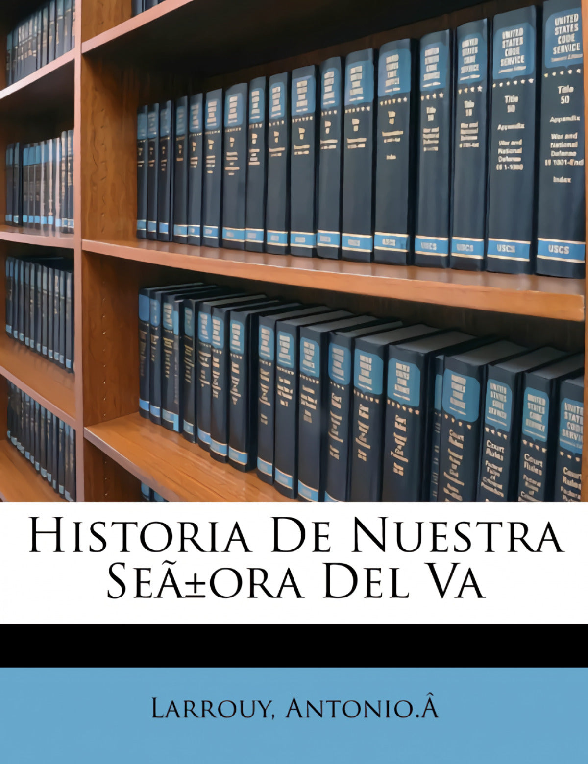 Historia de Nuestra Se?ora del Va
