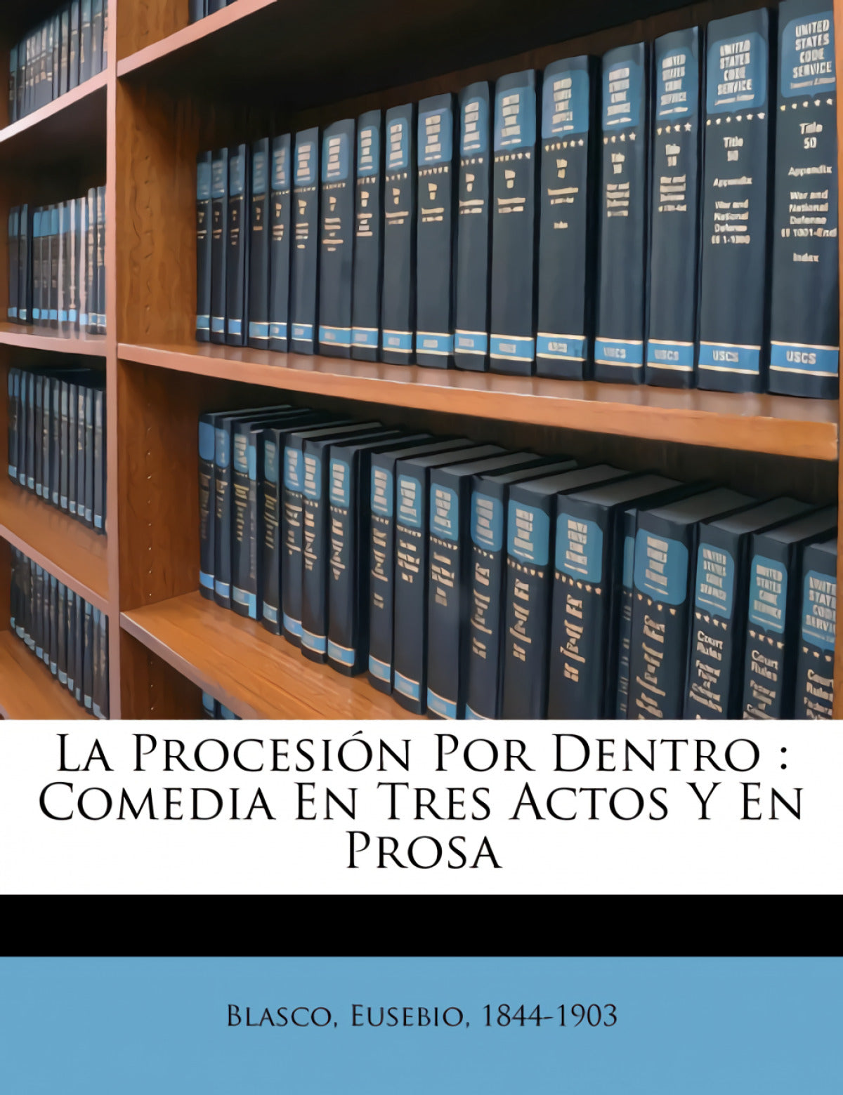 La procesión por dentro