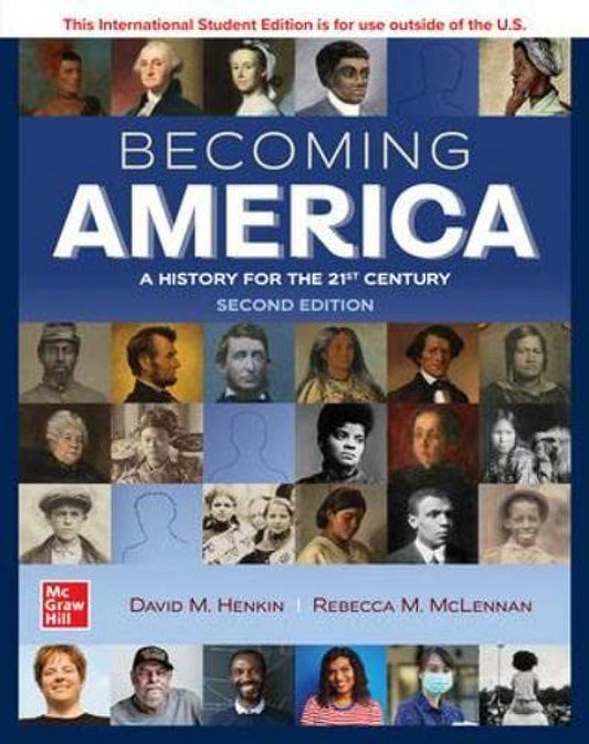 Becoming America