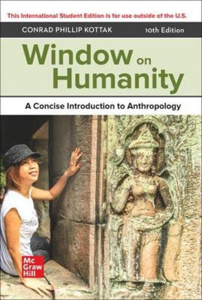 Window Humanity:Gen Anthropology