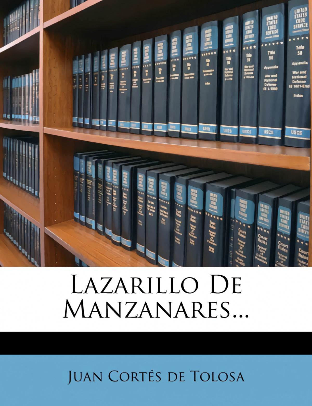 Lazarillo De Manzanares...