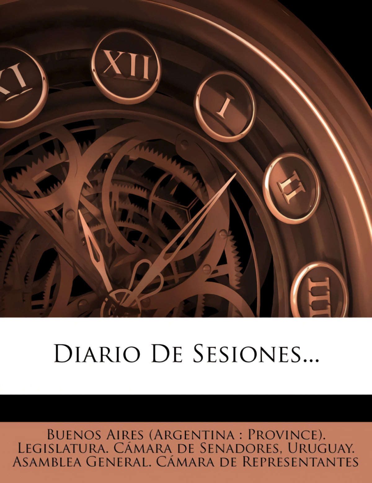 Diario De Sesiones...