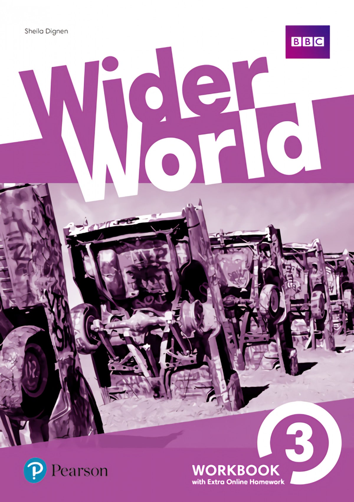 wider world 3 workbook with online homework pack 2017