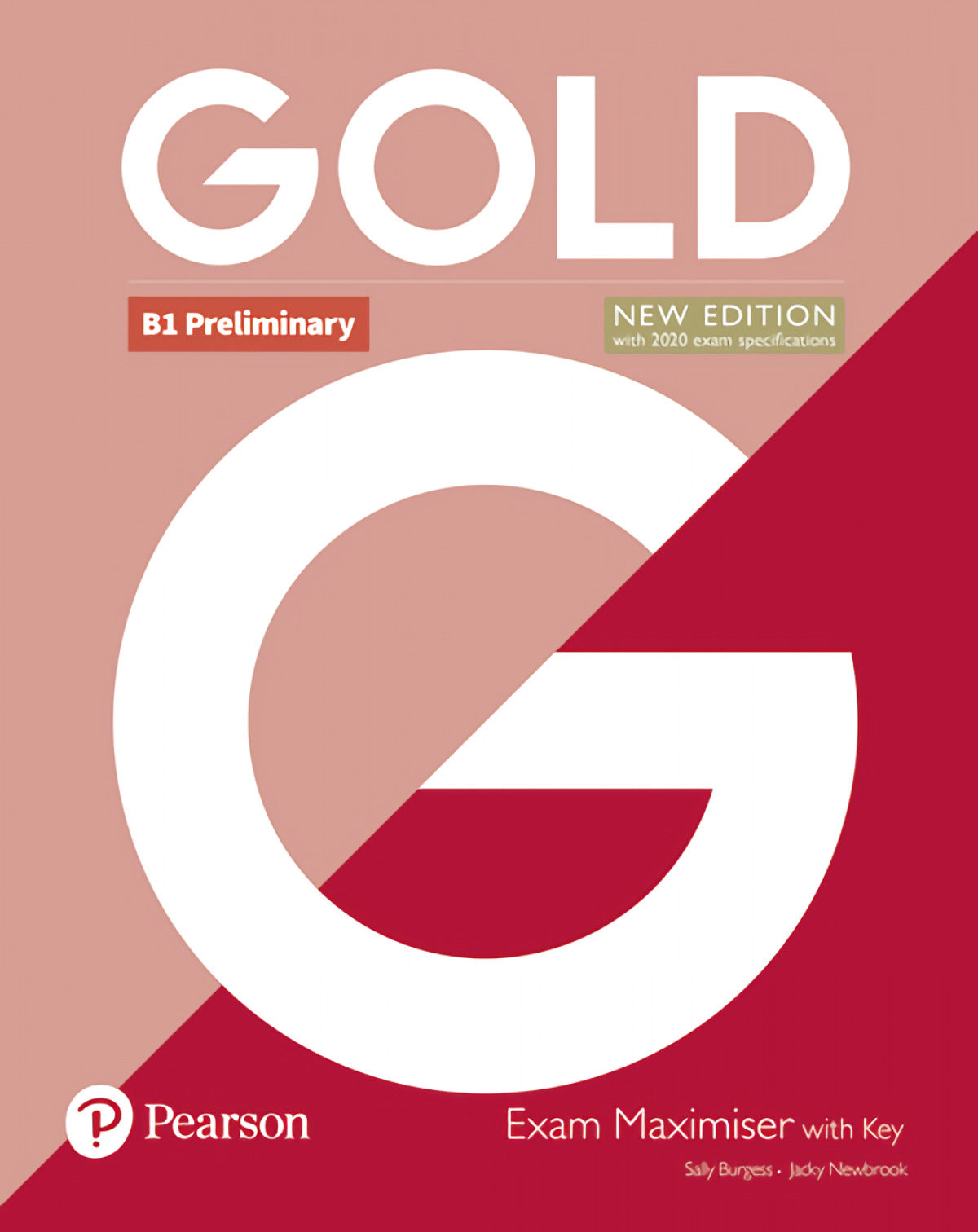 GOLD PRELIMINARY MAXIMISER +KEY