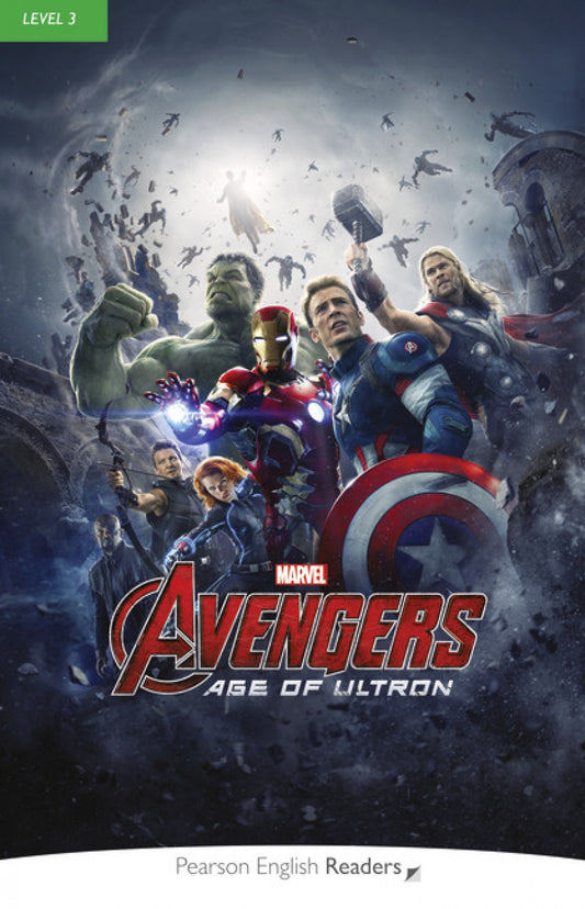 MARVEL'S THE AVENGERS (LEVEL 3)