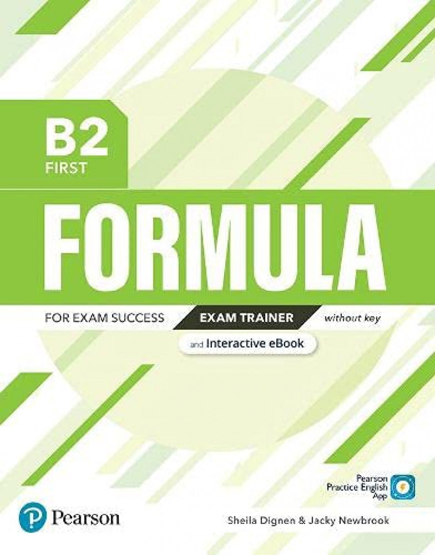 FORMULA B2 FIRST EXAM TRAINER AND INTERA
