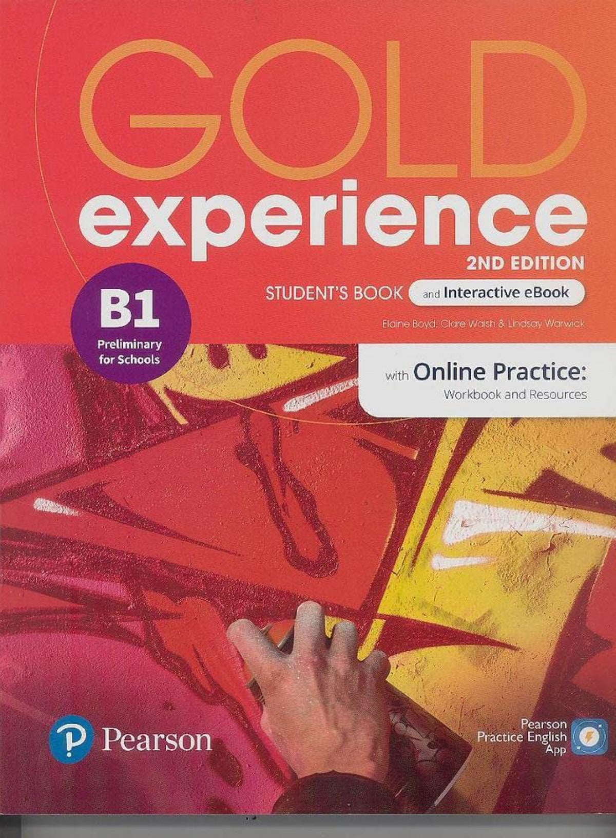 (21).GOLD EXPERIENCE B1 STUDENT´S.(+ONLINE PRACTIC
