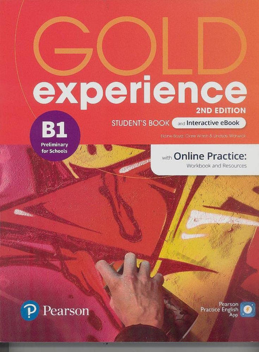 (21).GOLD EXPERIENCE B1 STUDENT´S.(+ONLINE PRACTIC