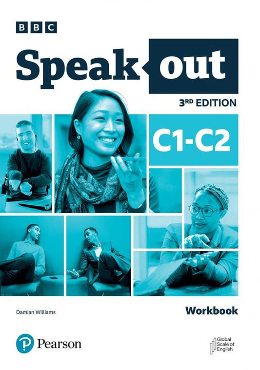 (23).(WB).SPEAKOUT C1-C2 WORKBOOK.(+KEY)