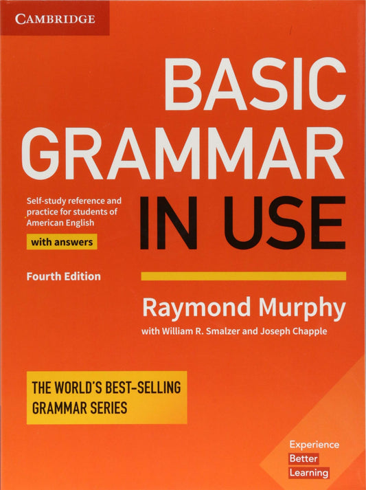 BASIC GRAMMAR IN USE (+KEY)