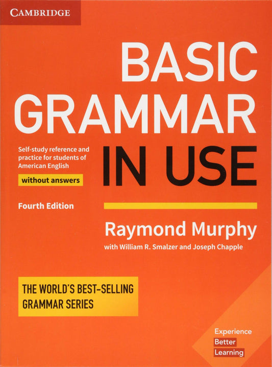 Basic Grammar in Use Fourth edition. Student's Book without answers