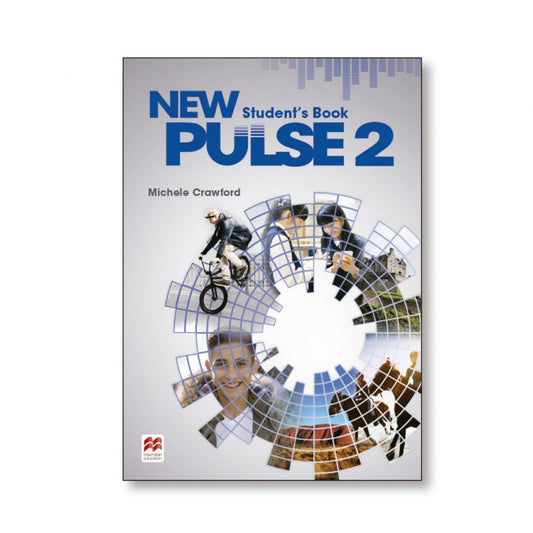 NEW PULSE 2 STUDENT'S BOOK PACK 2019