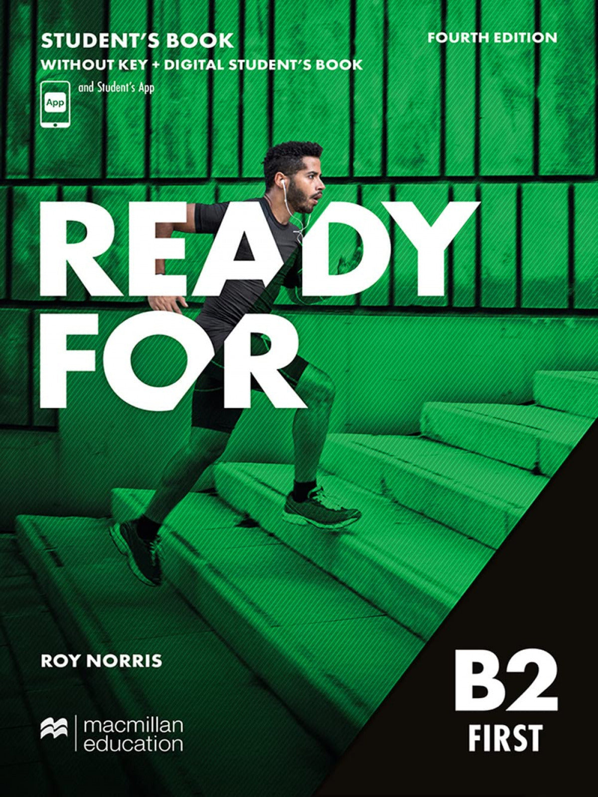 READY FOR B2 FIRST EJ+KEY EPACK 4TH ED