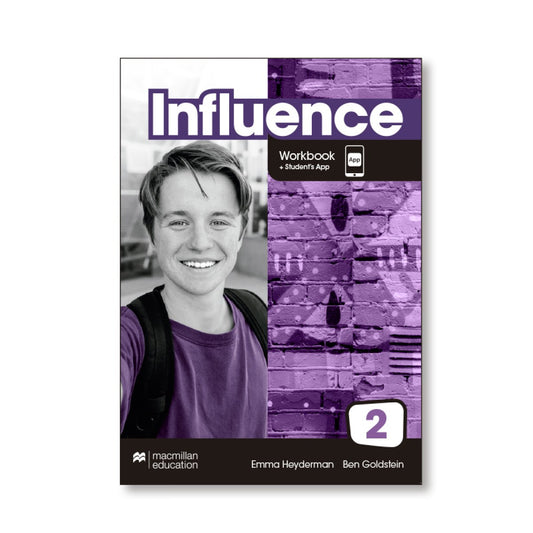 INFLUENCE 2 Wb Pk