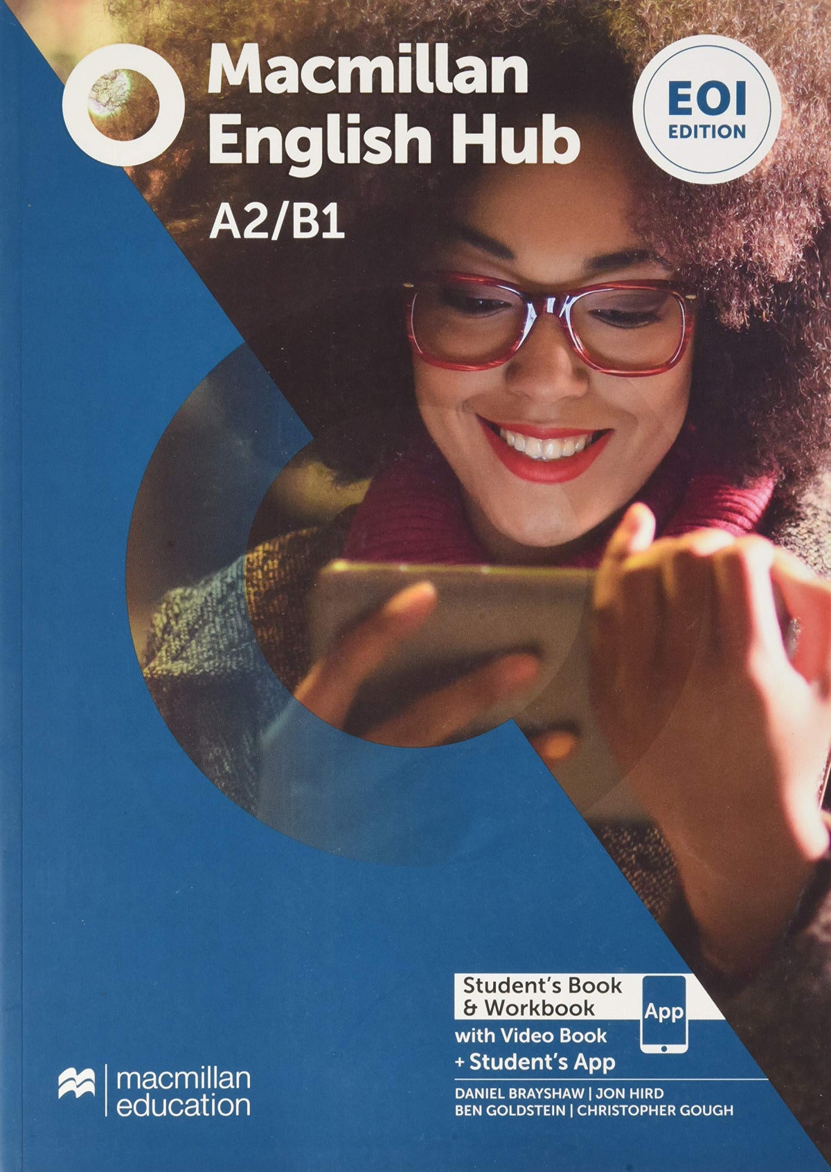 MAC ENG HUB EOI Ed A2/B1 Sb