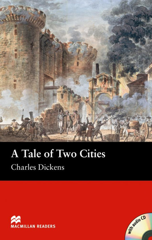 Tales of two cities + CD