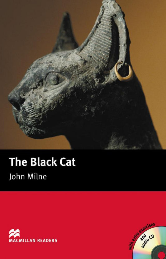 The Black Cat.(Pack)