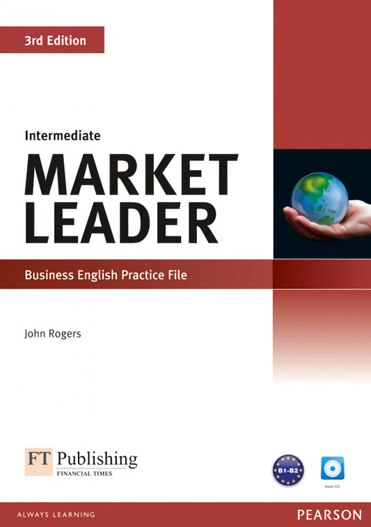 (N).(WB).MARKET LEADER INTERMEDIATE (WB+CD).PRACTICE FILE