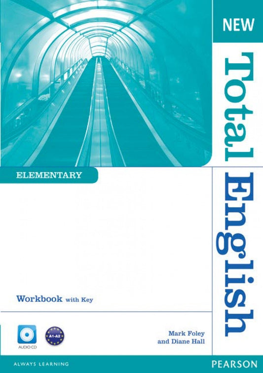 (10).NEW TOTAL ENGLISH ELEMENTARY (WB+CD)