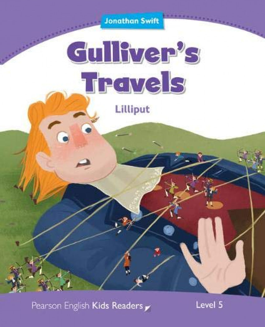 Guilliver's travels