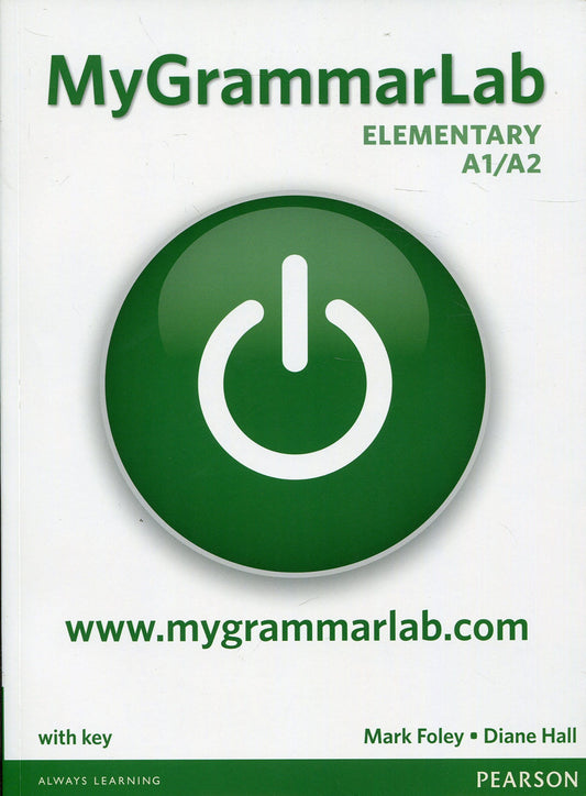 (12).MYGRAMMARLAB (ELEMENTARY +KEY) (A1-A2)