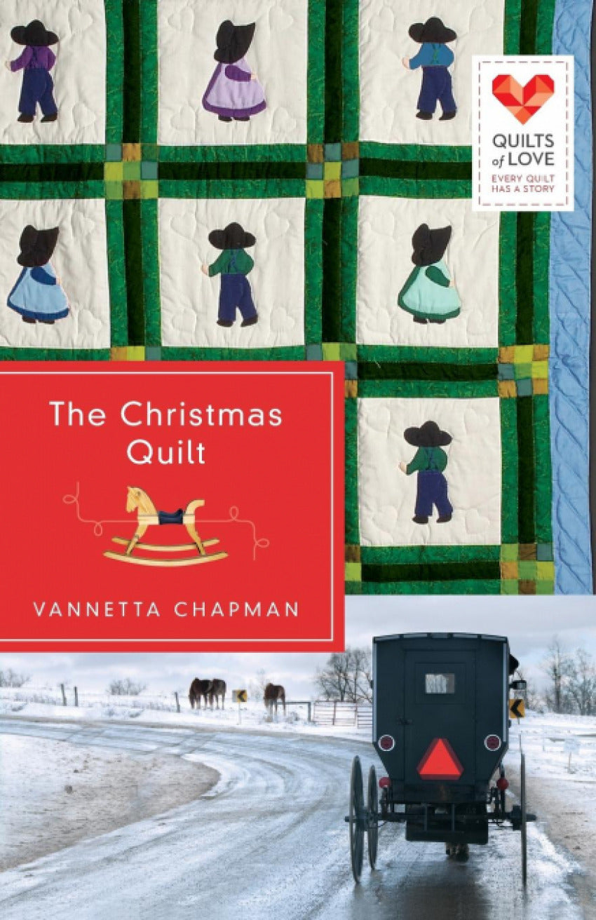 The Christmas Quilt