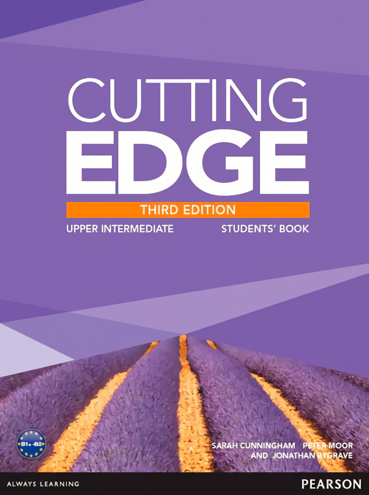 Cutting edge upper-intermediate student+dvd pack