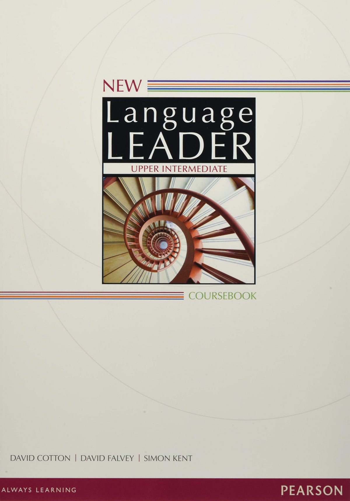 NEW LANGUAGE LEADER UPPER-INTERMEDIATE