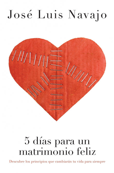5 días para un matrimonio feliz