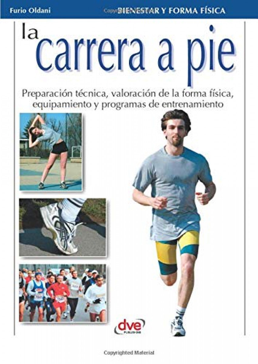 LA CARRERA A PIE