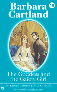 THE GODDESS AND THE GAIETY GIRL
