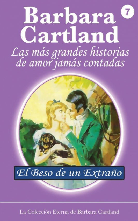EL BESO DE UN EXTRAÑO