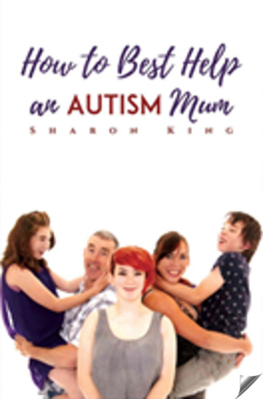 How to Best Help an Autism Mum